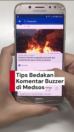 Video: Ciri-ciri Akun Buzzer Gimana, Sih? Ini Kata Founder Drone Emprit