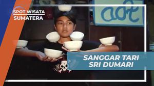 Mengunjungi Sanggar Tari Sri Dumari dan Menyelami Keindahan Tarian di Sumatera  