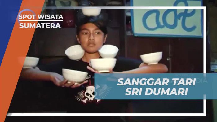 Mengunjungi Sanggar Tari Sri Dumari dan Menyelami Keindahan Tarian di Sumatera  