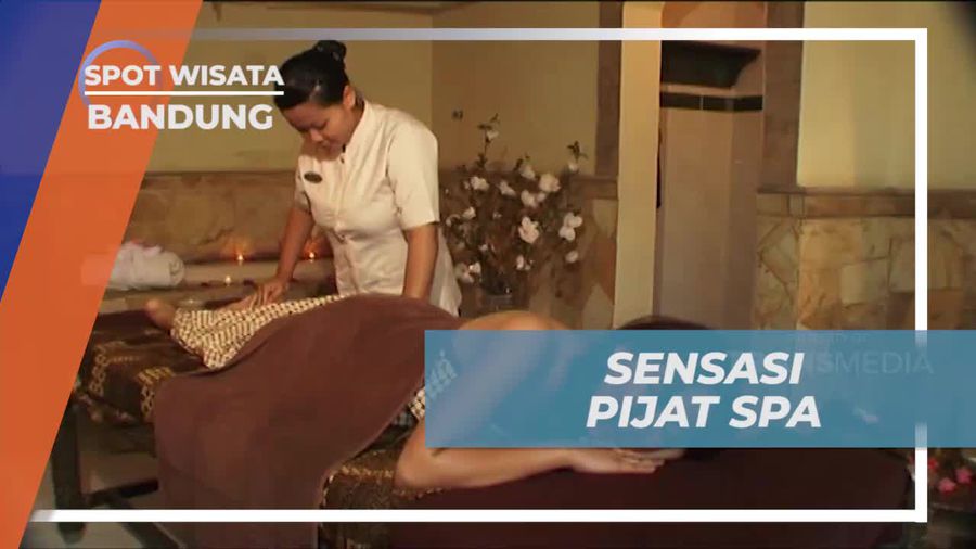Merasakan Kenikmatan Pijat Spa untuk Relaksasi di Bandung  