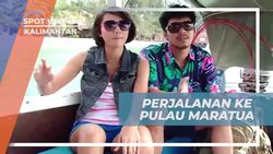 Menjelajahi Pulau Maratua dan Menikmati Spot Snorkeling serta Diving di Kalimantan  