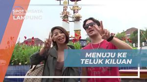 Menikmati Keindahan dan Keberagaman Alam di Teluk Kiluan, Lampung  