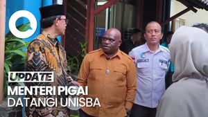 Video: Datangi Unisba, Menteri Pigai Tegaskan Kebebasan Akademik Harus Dijaga