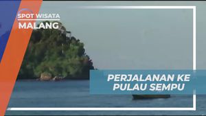 Menyusuri Perjalanan Menuju Pulau Sempu yang Indah di Malang