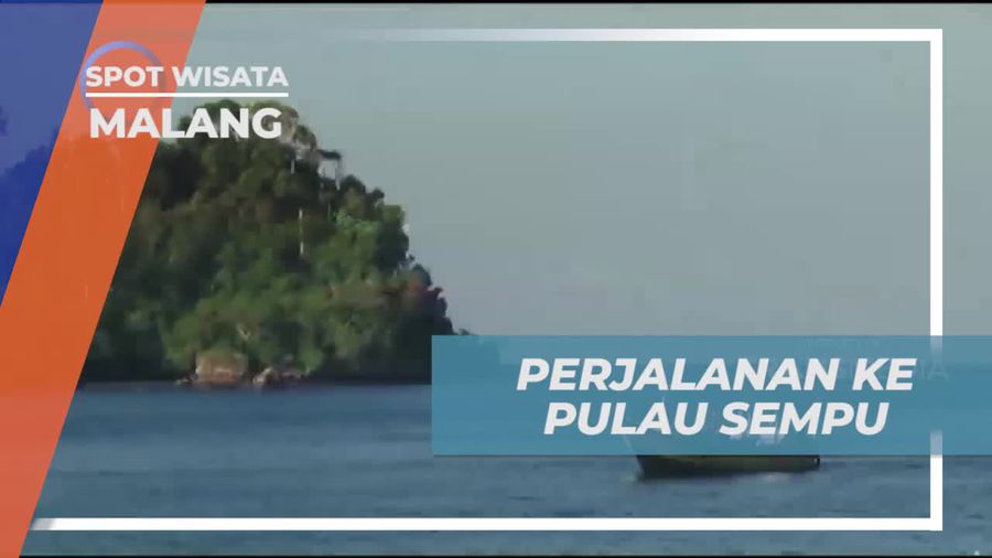 Menyusuri Perjalanan Menuju Pulau Sempu yang Indah di Malang