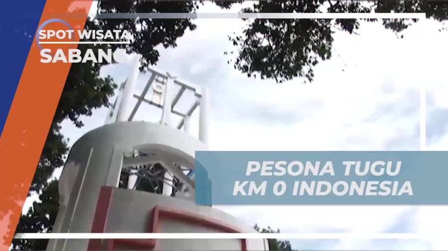 Mengunjungi Tugu Nol Kilometer yang Ikonik di Sabang  