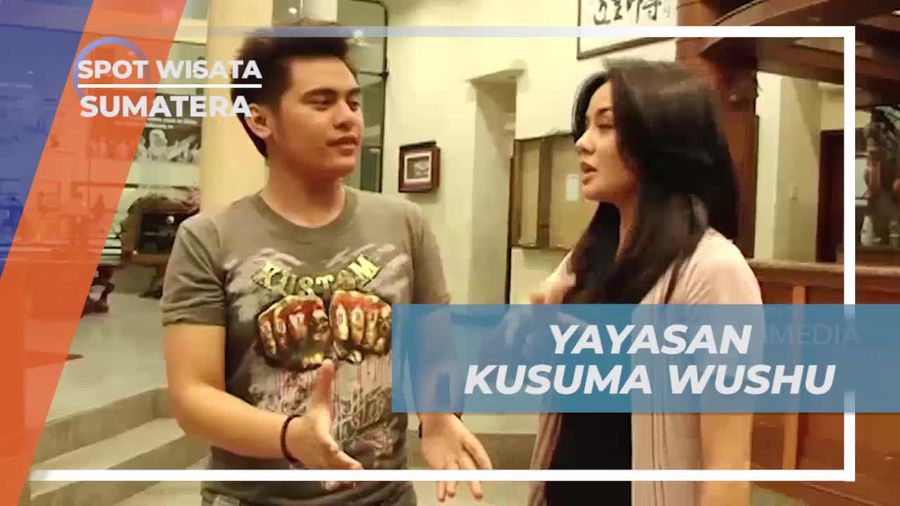 Mengunjungi Tempat Latihan Beladiri Wushu di Sumatera  