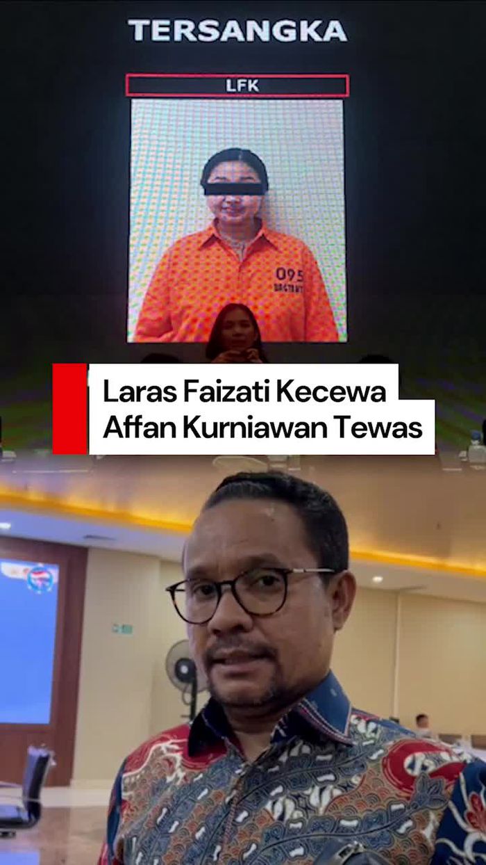 Video: Pengacara Sebut Laras Faizati Hanya Menyuarakan Kekecewaan