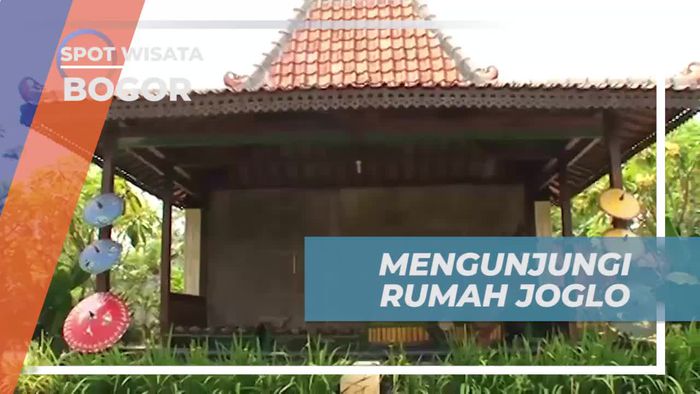 Menjelajahi Rumah Joglo dan Mengalami Suasana Tradisional di Bogor  