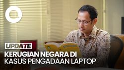 Video: Kejagung Sebut Kerugian Negara di Kasus Korupsi Laptop Capai Rp 1.98 T
