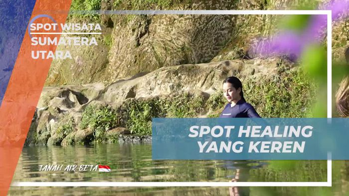Menyelami Kejernihan Mata Air Bah Tio sebagai Spot Healing di Sumatera Utara  