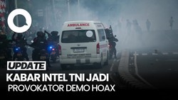 Video: Kapuspen Tepis Isu Intel TNI Provokator Demo: Deteksi Dini