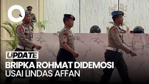 Video Curhat Bripka Rohmat Tak Punya Penghasilan Lain usai Didemosi 7 Tahun