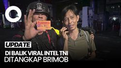 Video: Kronologi di Balik Viral Isu Intel TNI Ditangkap Brimob