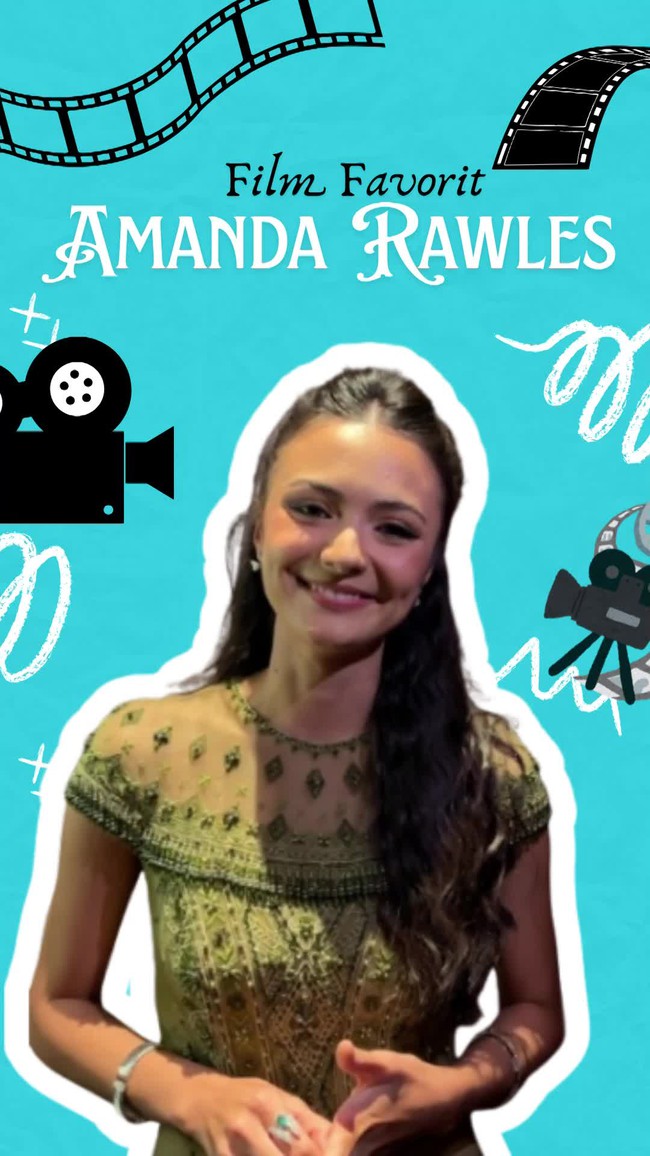 Video: Film yang Paling Sering Ditonton Ulang Amanda Rawles