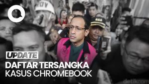 Video: Ada Nadiem, Ini Daftar Tersangka Kasus Korupsi Pengadaan Chromebook