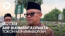 Video: Arif Budimanta Wafat, Muhammadiyah Kehilangan Tokoh Ekonomi