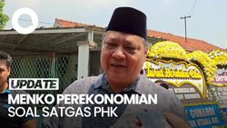Video: Airlangga Tegaskan Satgas PHK Segera Direalisasi
