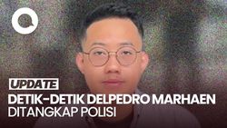 Video: Tim Lokataru Cerita Detik-detik Delpedro Marhaen Ditangkap Polisi