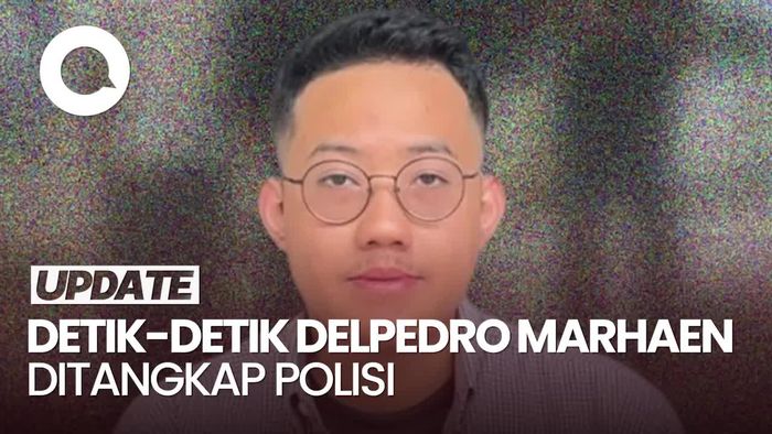 Video: Tim Lokataru Cerita Detik-detik Delpedro Marhaen Ditangkap Polisi