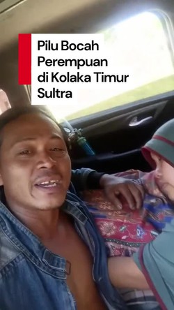 Video: Bocah Perempuan di Koltim Digorok hingga Tewas gegara Dendam Diejek