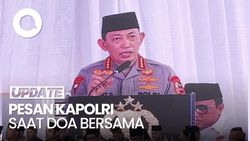 Video: Kapolri Minta Warga Tidak Mudah Terprovokasi