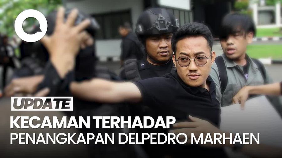 Video: Penangkapan Delpedro Marhaen Cs Disebut Cacat Hukum