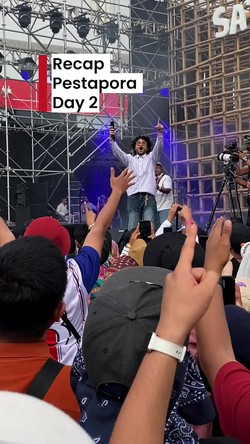 Video Recap Pestapora Day 2: Sheila On 7-Rhoma Irama Pecah!