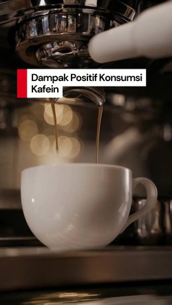 Video: Kata Hasil Studi Konsumsi Kafein Bisa Kurangi Kadar Lemak Tubuh