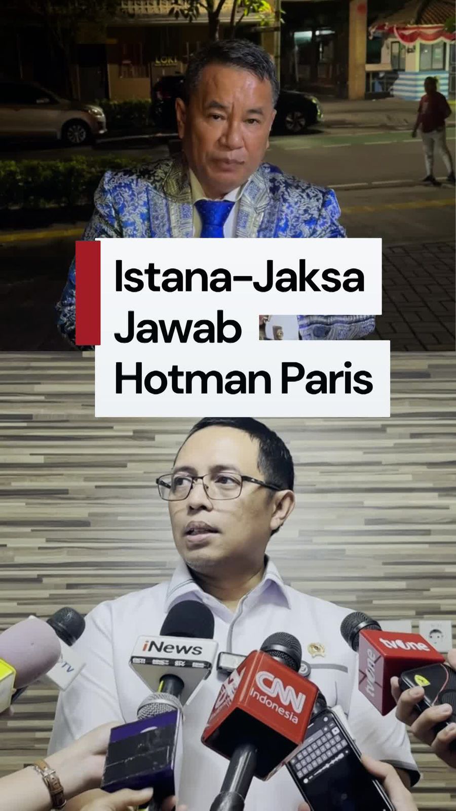 Video: Hotman Mau Buktikan Nadiem Tak Korupsi, Istana-Kejagung Merespons
