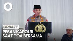 Video: Kapolri Gandeng TNI-BIN Usut Pemicu Demo Berujung Rusuh