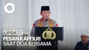 Video: Kapolri Gandeng TNI-BIN Usut Pemicu Demo Berujung Rusuh