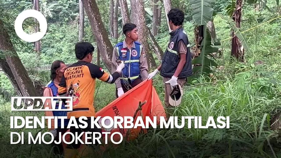 Video: Terungkap Sosok Wanita yang Dimutilasi Jadi 65 Bagian di Mojokerto