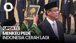Video Menkeu Purbaya: 2-3 Bulan dari Sekarang Indonesia Cerah Lagi