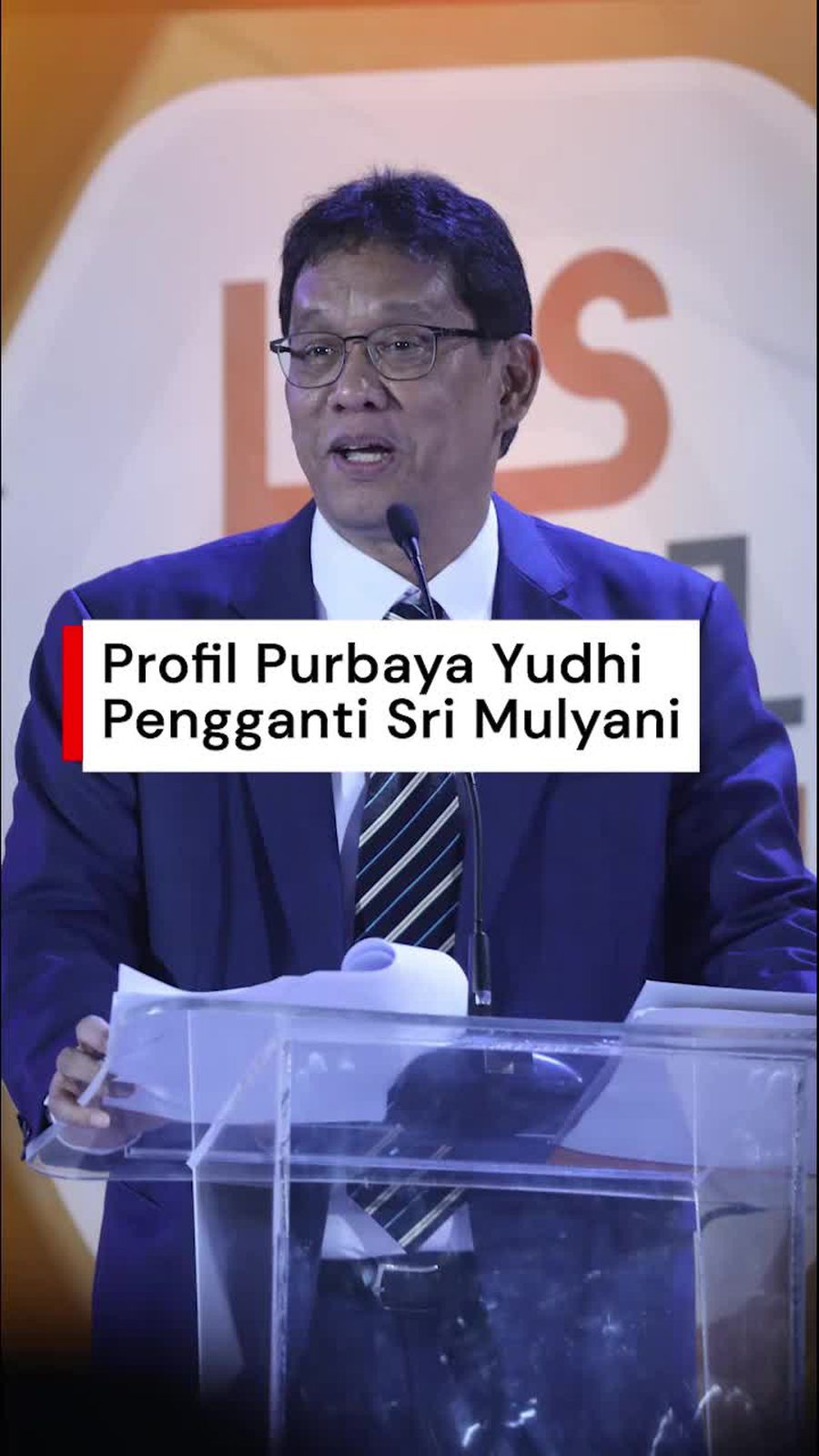 Video: Siapa Purbaya Yudhi Sadewa Menkeu Baru Pengganti Sri Mulyani?