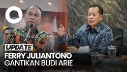 Video: Ferry Juliantono Gantikan Budi Arie Jadi Menteri Koperasi
