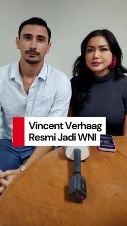 Video: Pengalaman Vincent Verhaag Urus Pindah Kewarganegaraan Jadi WNI