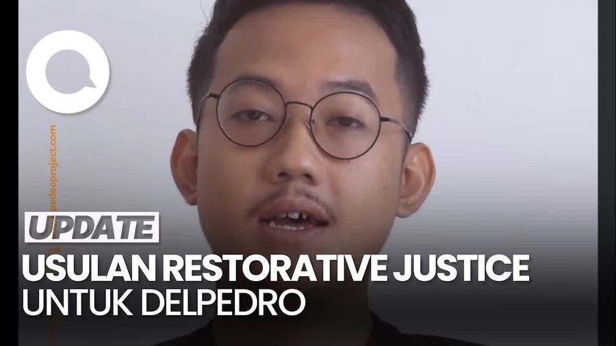 Video: Respons Yusril soal Usulan Restorative Justice untuk Delpedro