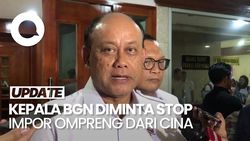 Video Komisi IX DPR Minta BGN Stop Impor Ompreng dari Cina