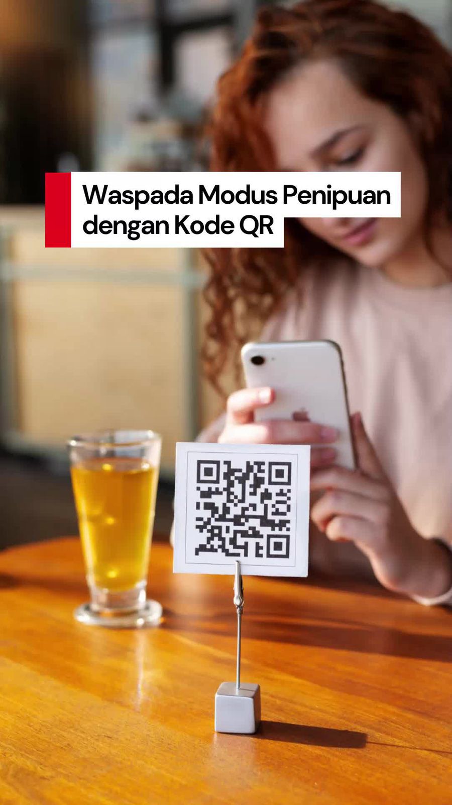 Video: Tetap Waspada Ya Meski Kode QR Sekarang Makin Mudah Diakses!