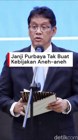 Video Menkeu Purbaya Janji Tak Buat Kebijakan Fiskal Aneh-aneh