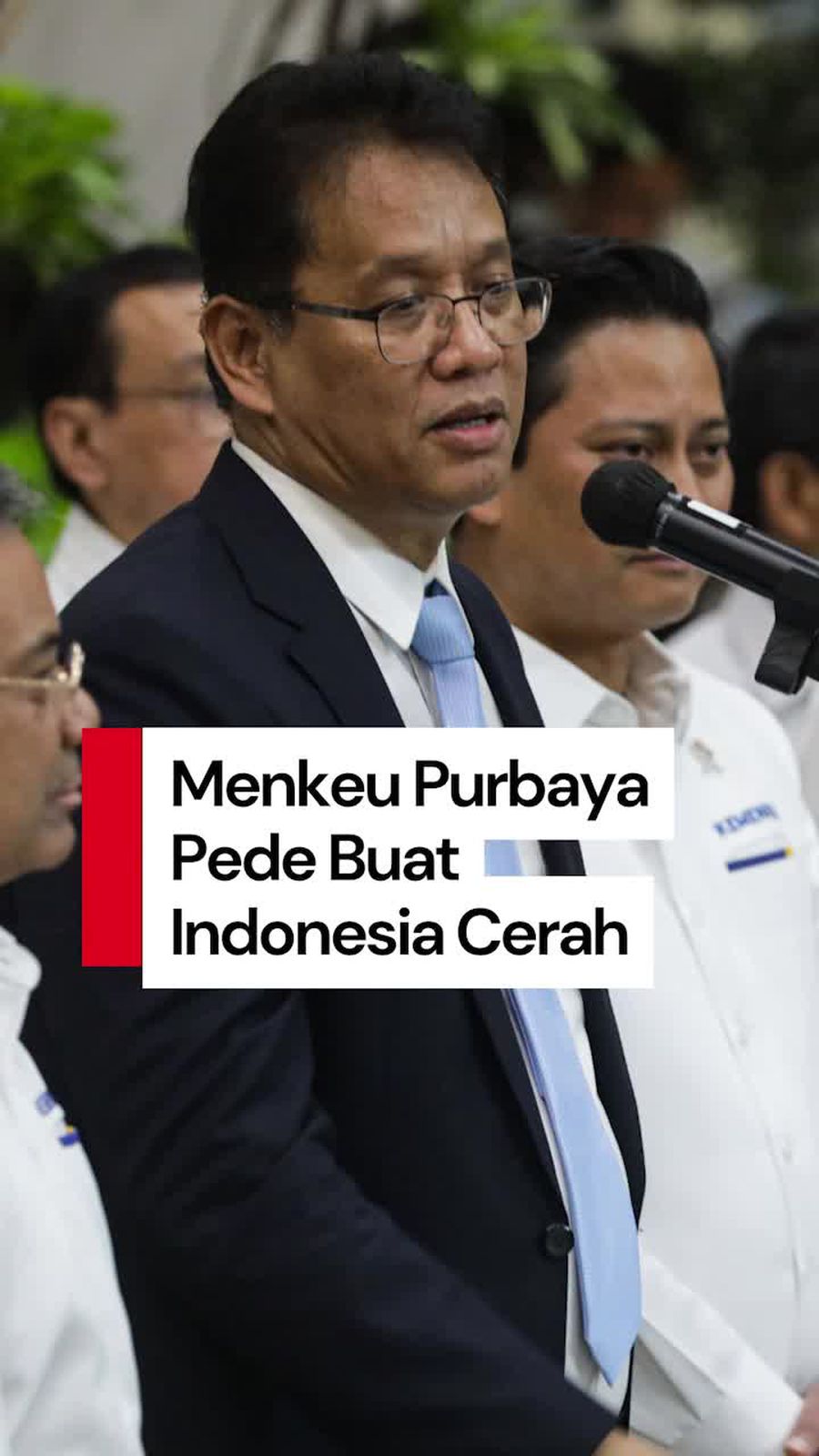 Video: Kagetnya Purbaya Ditunjuk Menkeu hingga Yakin Indonesia Cerah Lagi