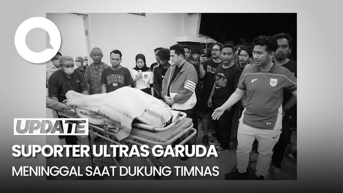 Video: Duka Saat RI Vs Lebanon, Ada Suporter Ultras Garuda Meninggal