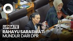 Video: Legislator Gerindra Rahayu Saraswati Mundur dari DPR