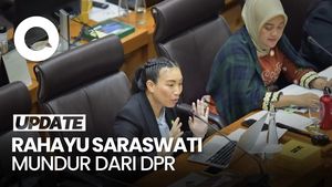 Video: Legislator Gerindra Rahayu Saraswati Mundur dari DPR