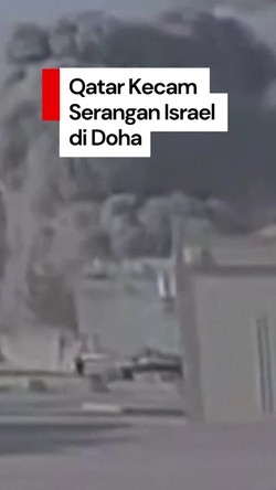 Video Qatar Kutuk Keras Serangan Israel di Doha: Ancaman Serius!