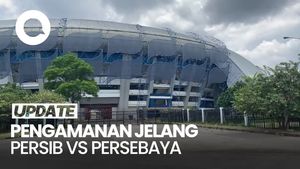Video: Polisi Kerahkan 2.024 Personel untuk Amankan Laga Persib Vs Persebaya 