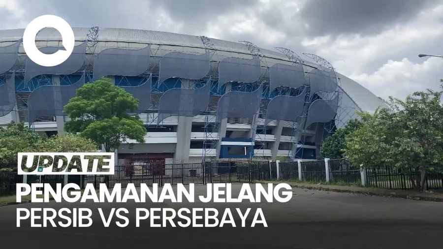 Video: Polisi Kerahkan 2.024 Personel untuk Amankan Laga Persib Vs Persebaya  Video: Polisi Kerahkan 2.024 Personel untuk Amankan Laga Persib Vs Persebaya