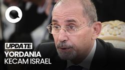 Video Yordania Kecam Serangan Israel ke Qatar: Langgar Kedaulatan Negara
