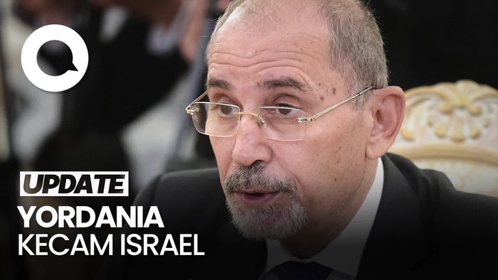Video Yordania Kecam Serangan Israel ke Qatar: Langgar Kedaulatan Negara